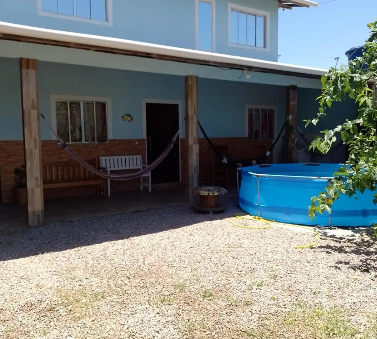 Дом отдыха Casa De Praia Пальоса